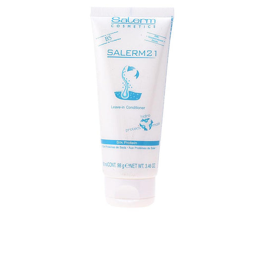 Salerm Salerm 21 Balsamo Senza Risciacquo Silk Protein Idratazione Capelli Profonda