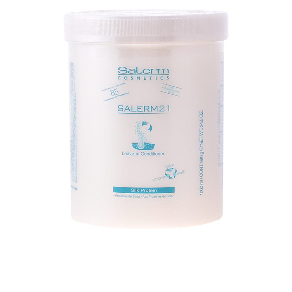 Salerm Salerm 21 Balsamo Senza Risciacquo Silk Protein Idratazione Capelli Profonda