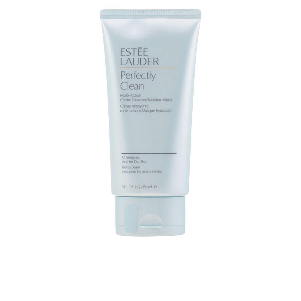Estée Lauder Perfectly Clean Crema Detergente E Maschera Idratante Detergenza E Idratazione Profonda