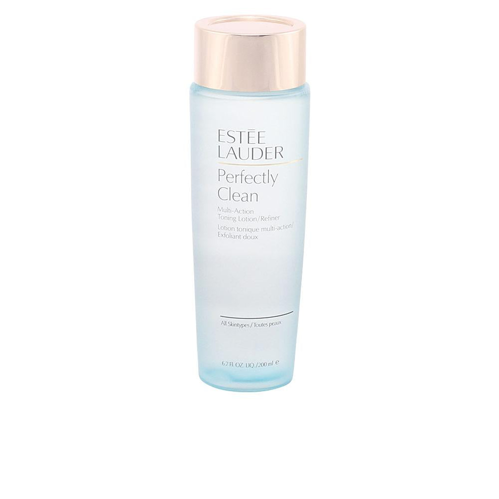 Estée Lauder Perfectly Clean Lozione Tonificante Ed Esfoliante Pelle Radiosa Naturale