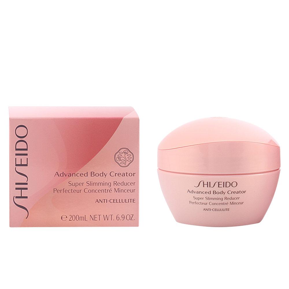 Shiseido Advanced Body Creator Crema Snellente Siluetta Perfetta