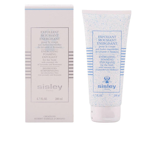 Sisley Phyto Corps Esfoliante Schiumante Energizzante Per Il Corpo Pelle Setosa E Pulita