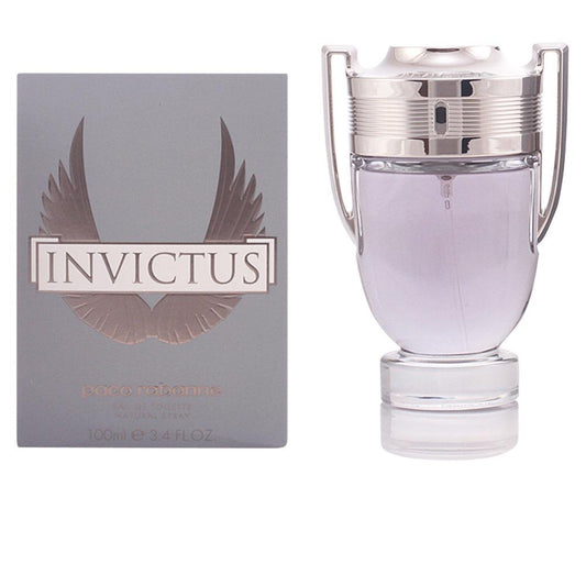 Rabanne Invictus Profumo Eau De Toilette Carisma Futuristico Greco