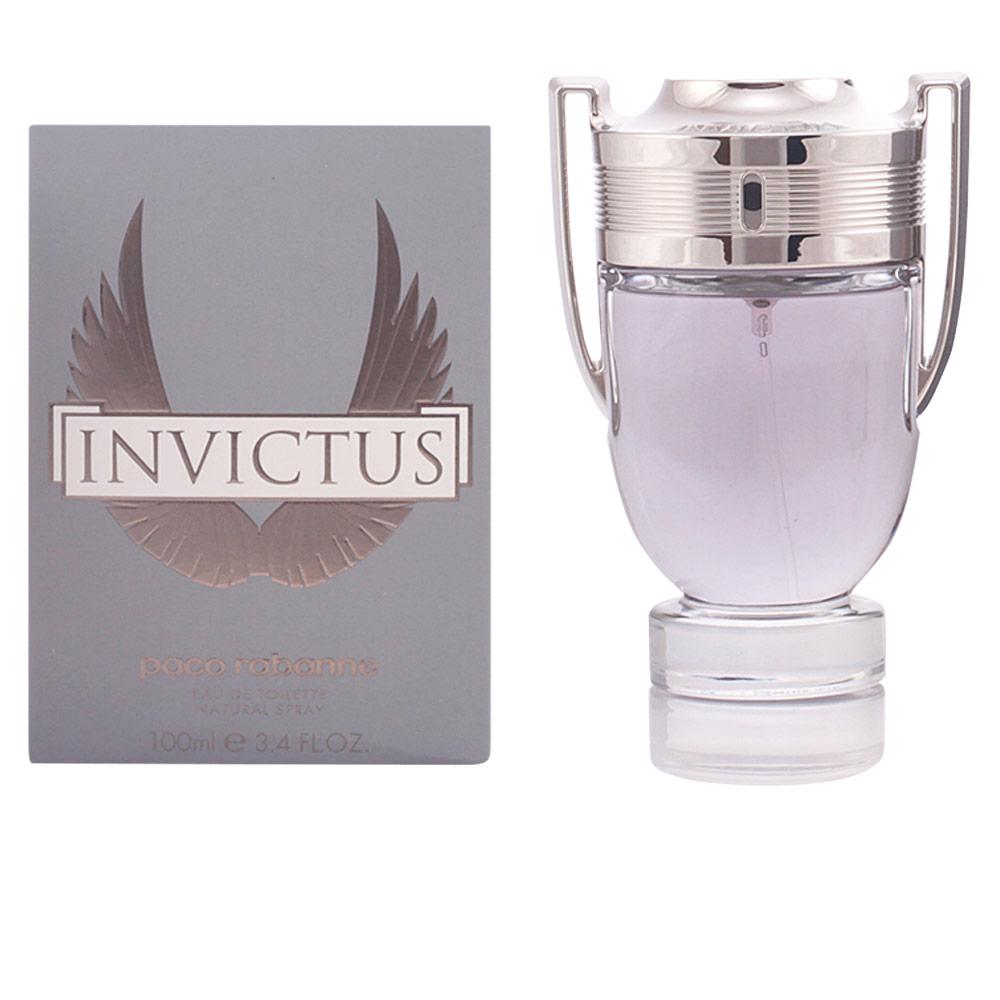 Rabanne Invictus Parfum Eau De Toilette Charisme Grec Futuriste