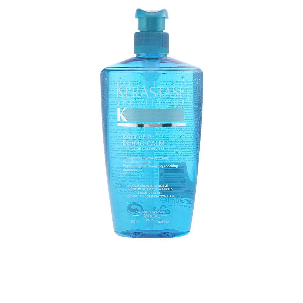 Kerastase Specifique Shampoo Per Cuoio Capelluto Sensibile Lenitivo E Ipoallergenico