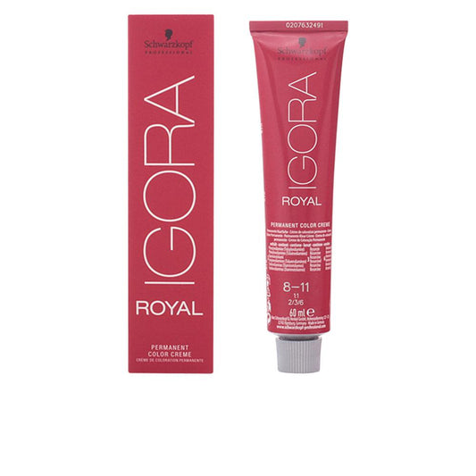 Schwarzkopf Igora Royal Crema Permanente Per Colorazione Capelli Alta Tecnologia Definizione