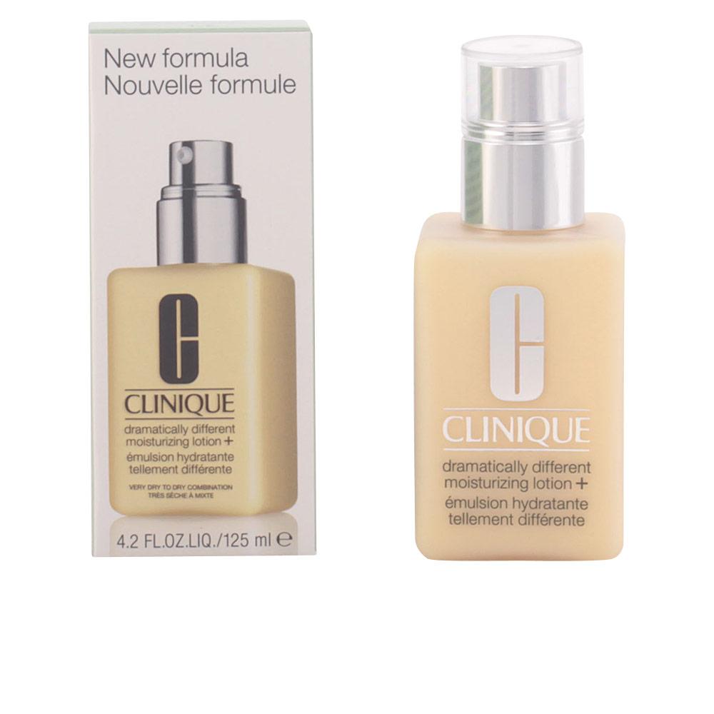 Clinique Dramatically Different Lotion Hydratante Pour Le Visage Hydrate Peau Rayonnante