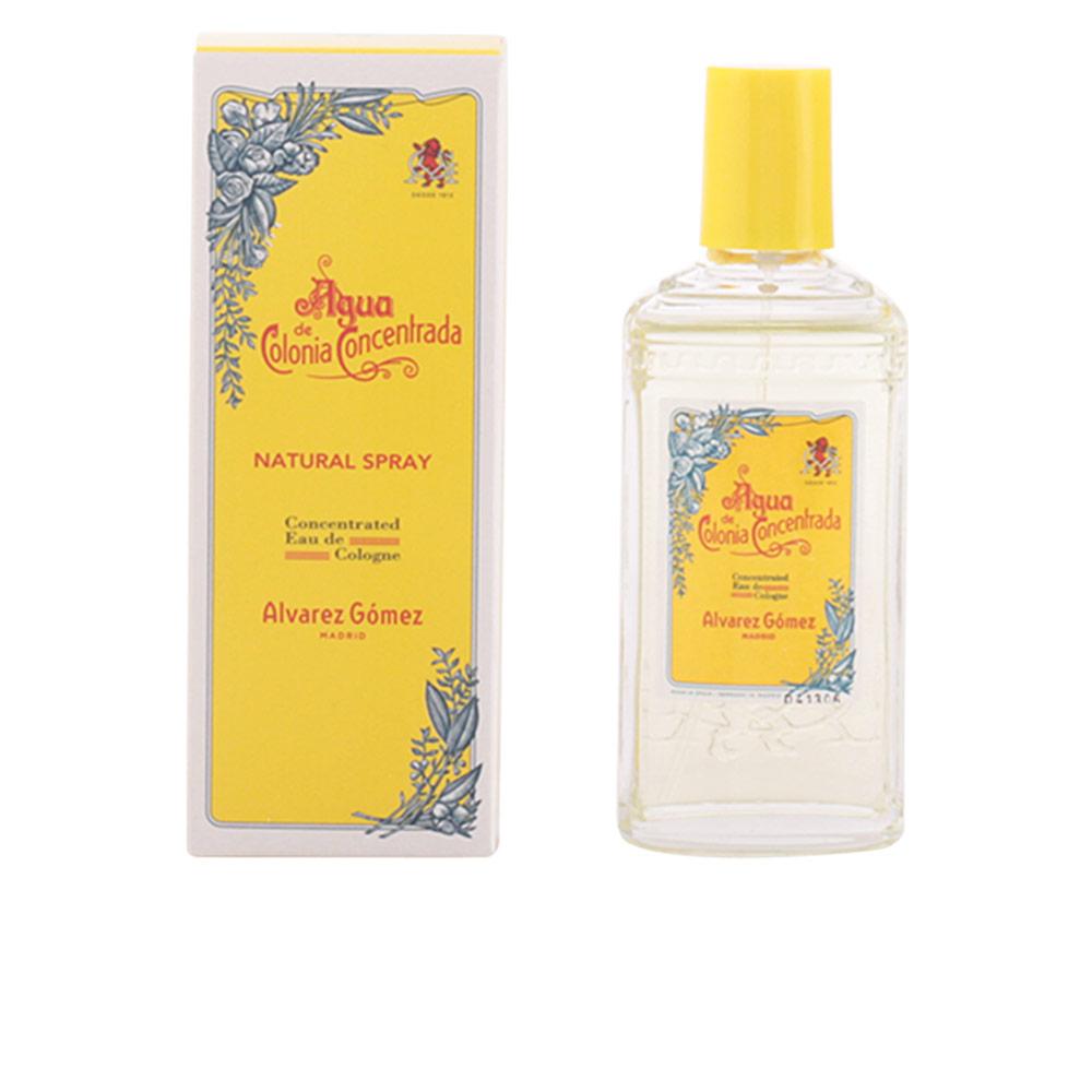 Alvarez Gomez Agua De Colonia Parfum Eau De Cologne Fusion Méditerranéenne