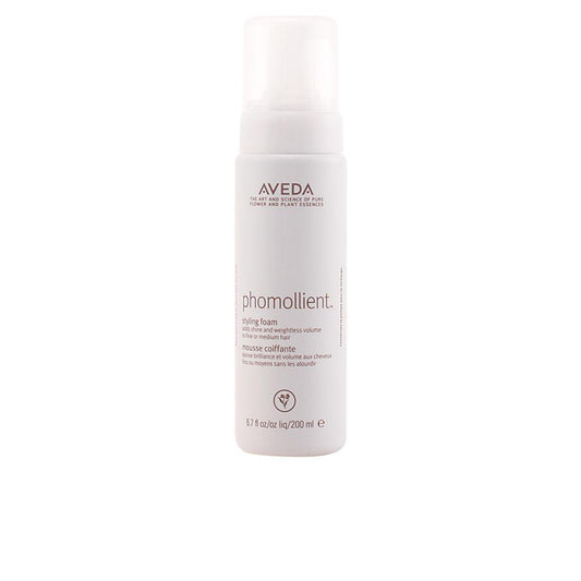 Aveda Phomollient Schiuma Modellante Capelli Volume Naturale E Lucente