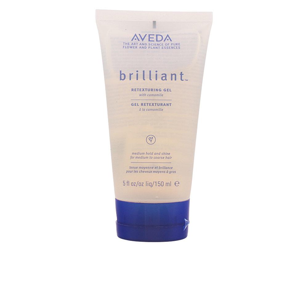 Aveda Brilliant Gel Ristrutturante Capelli Morbidi Lucenti