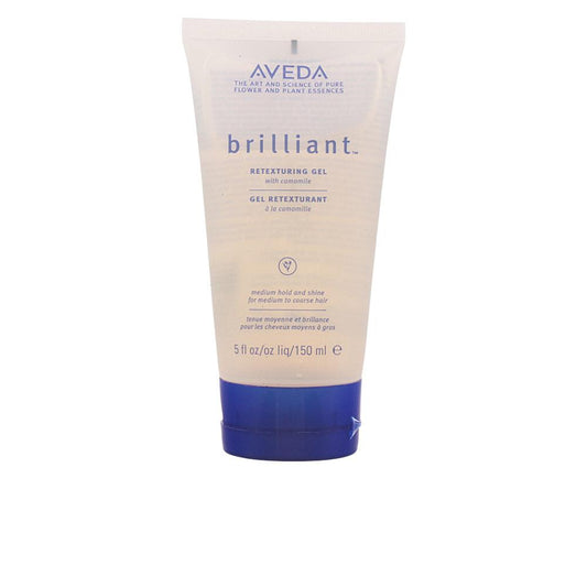 Aveda Brilliant Gel Ristrutturante Capelli Morbidi Lucenti