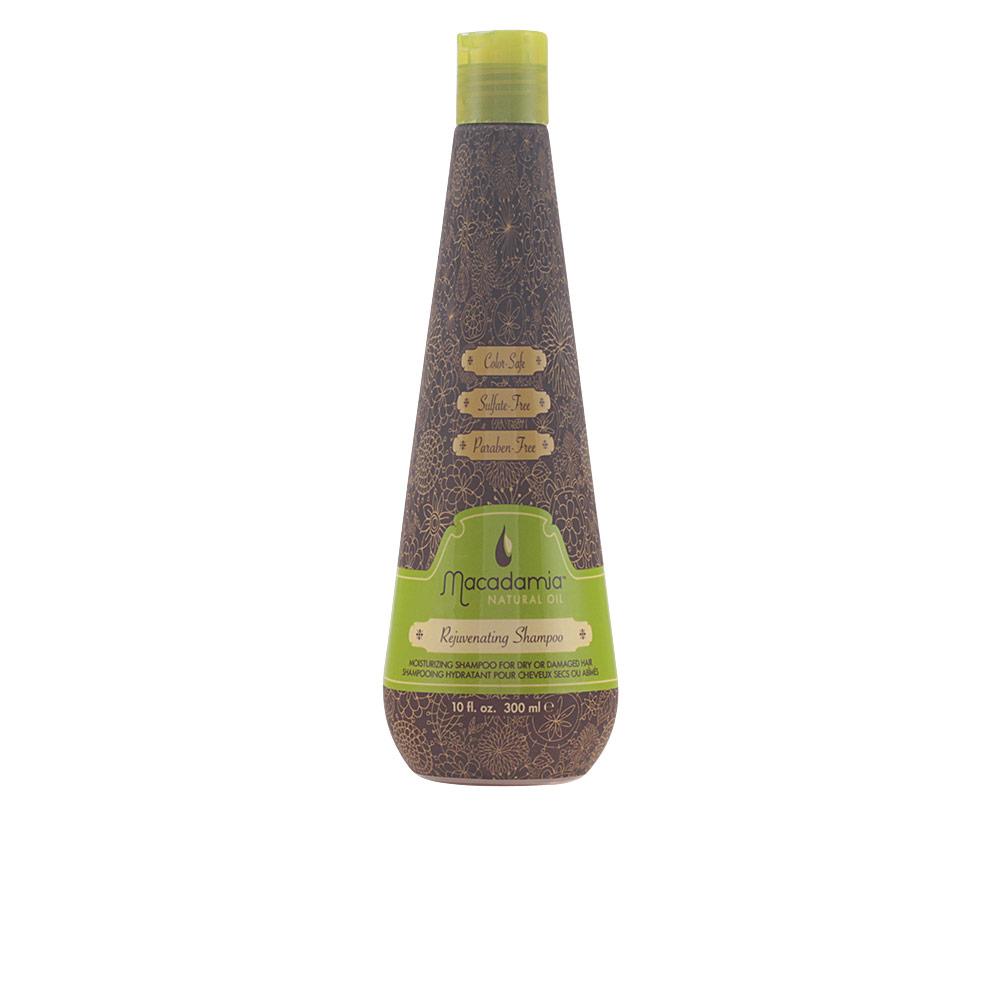 Macadamia Rejuvenating Shampoo Per Capelli Gentle Hydration And Fortification