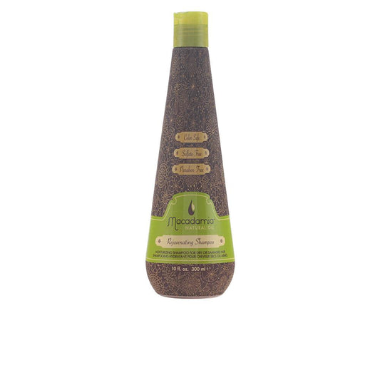 Macadamia Rejuvenating Shampoo Per Capelli Gentle Hydration And Fortification