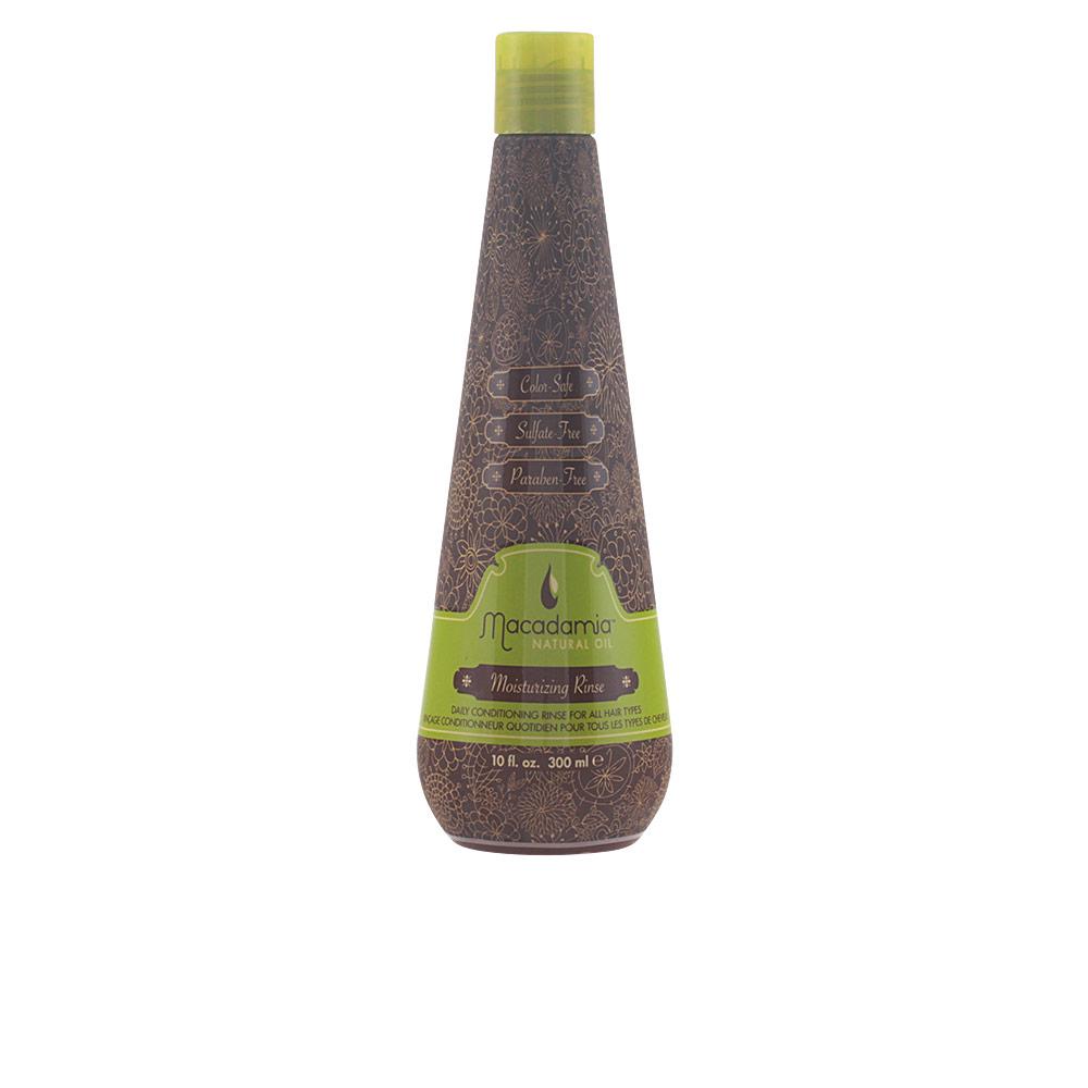 Macadamia Moisturizing Baume Capillaire Soyeux Et Protégé