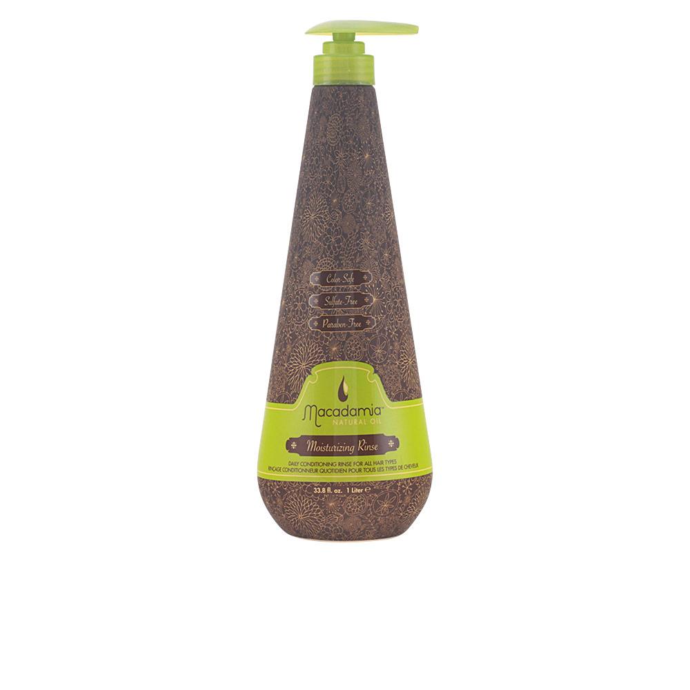 Macadamia Moisturizing Balsamo Capelli Nutrizione E Protezione