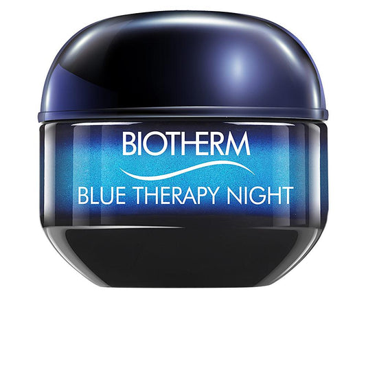 Biotherm Blue Therapy Crema Notturna Pelle Tonica E Luminosa