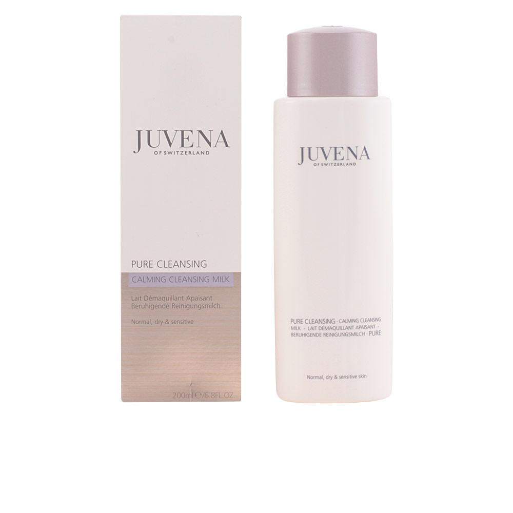 Juvena Pure Cleansing Latte Detergente Lenitivo Pulizia Delicata E Nutriente