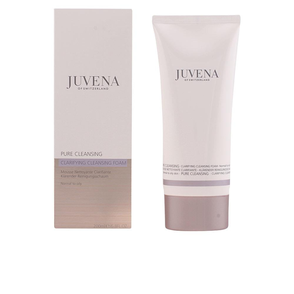 Juvena Pure Cleansing Schiuma Detergente Clarificante Pelle Pulita E Radiosa