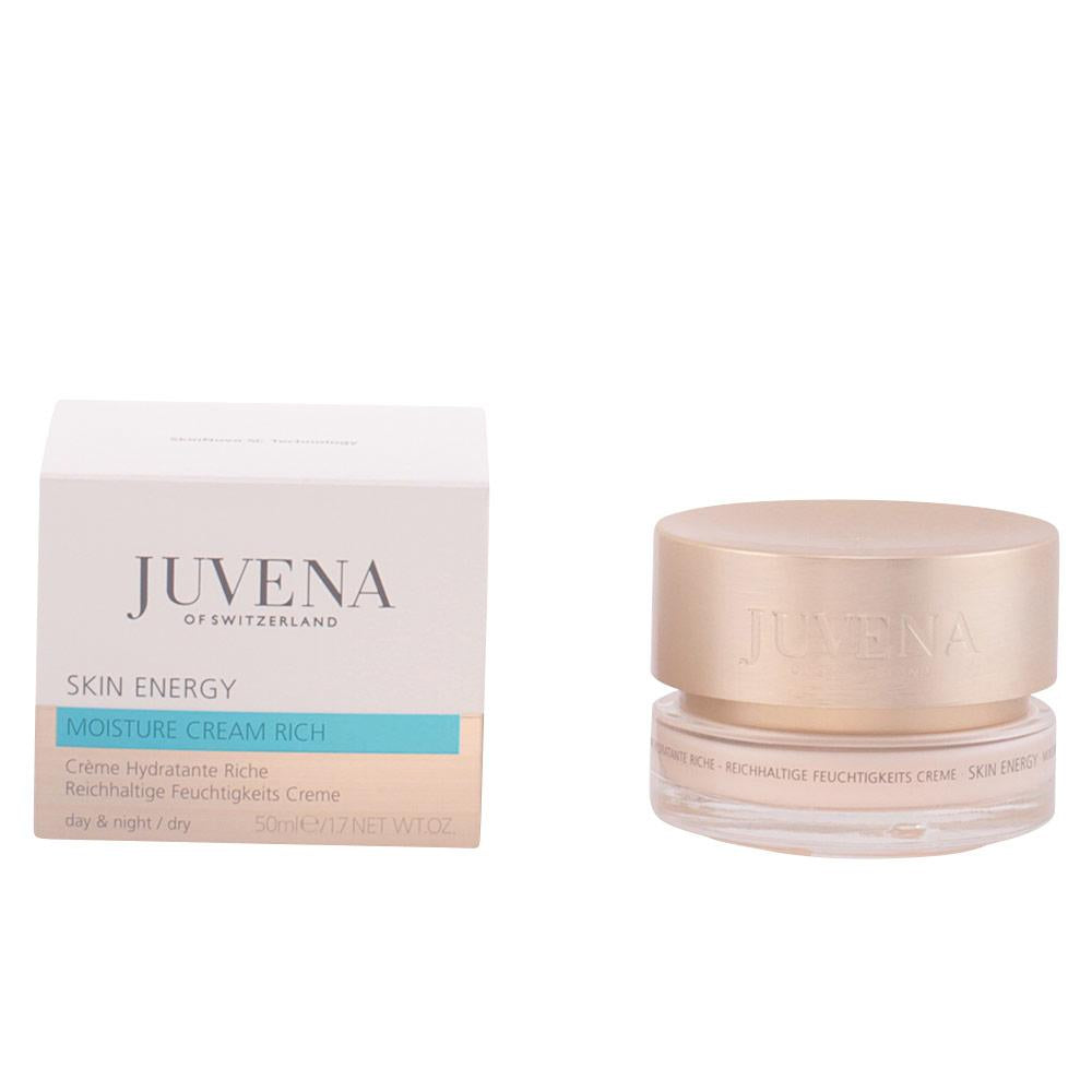 Juvena Skin Energy Crema Idratante Rich Per Pelli Secche Pelle Ringiovanita E Idratata
