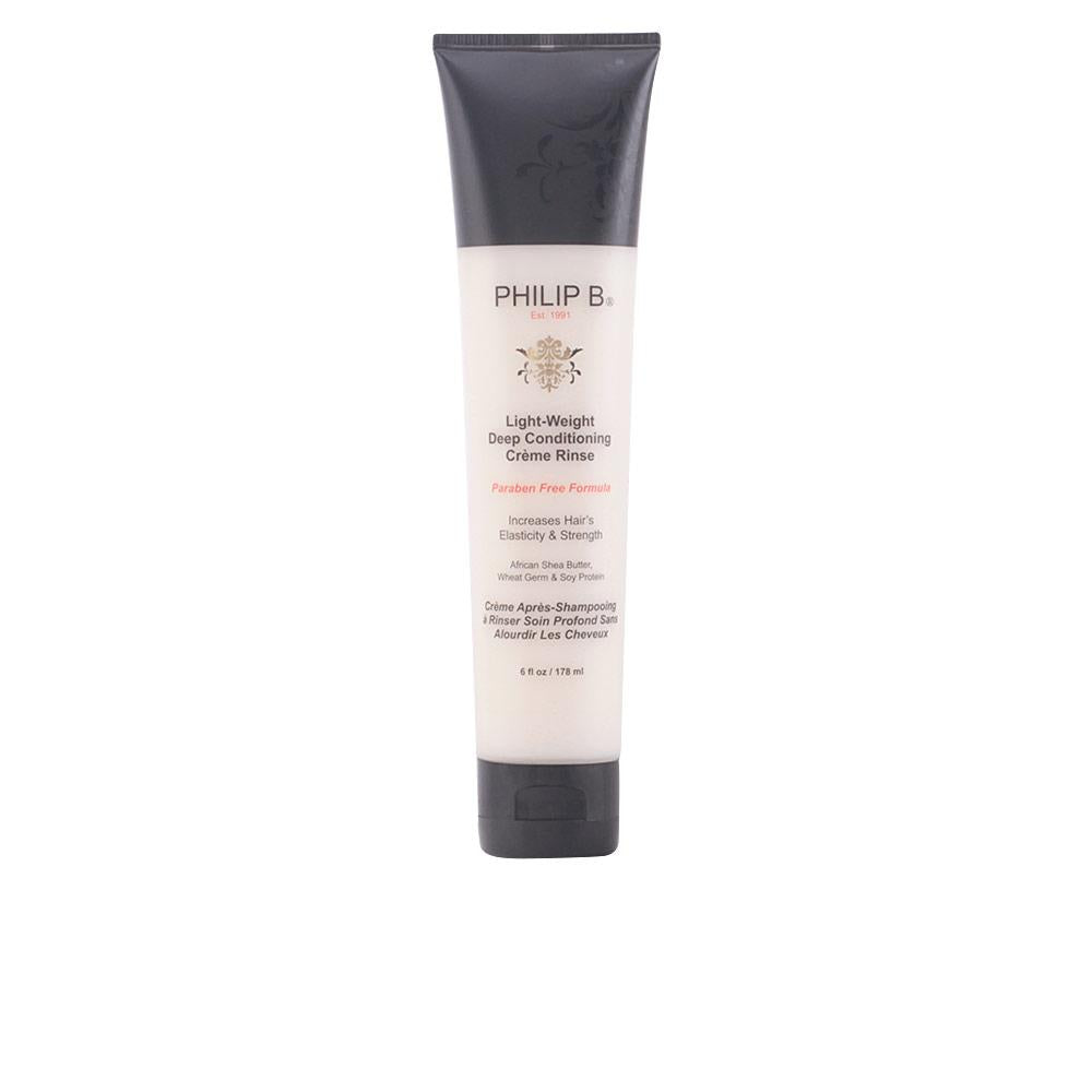 Philip B Light Weight Deep Conditioning Creme Balsamo Per Capelli Setosi E Splendenti
