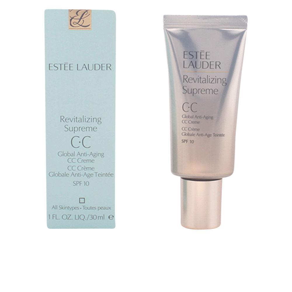Estée Lauder Revitalizing Supreme Crema CC Pelle Radiante E Revitalizzata