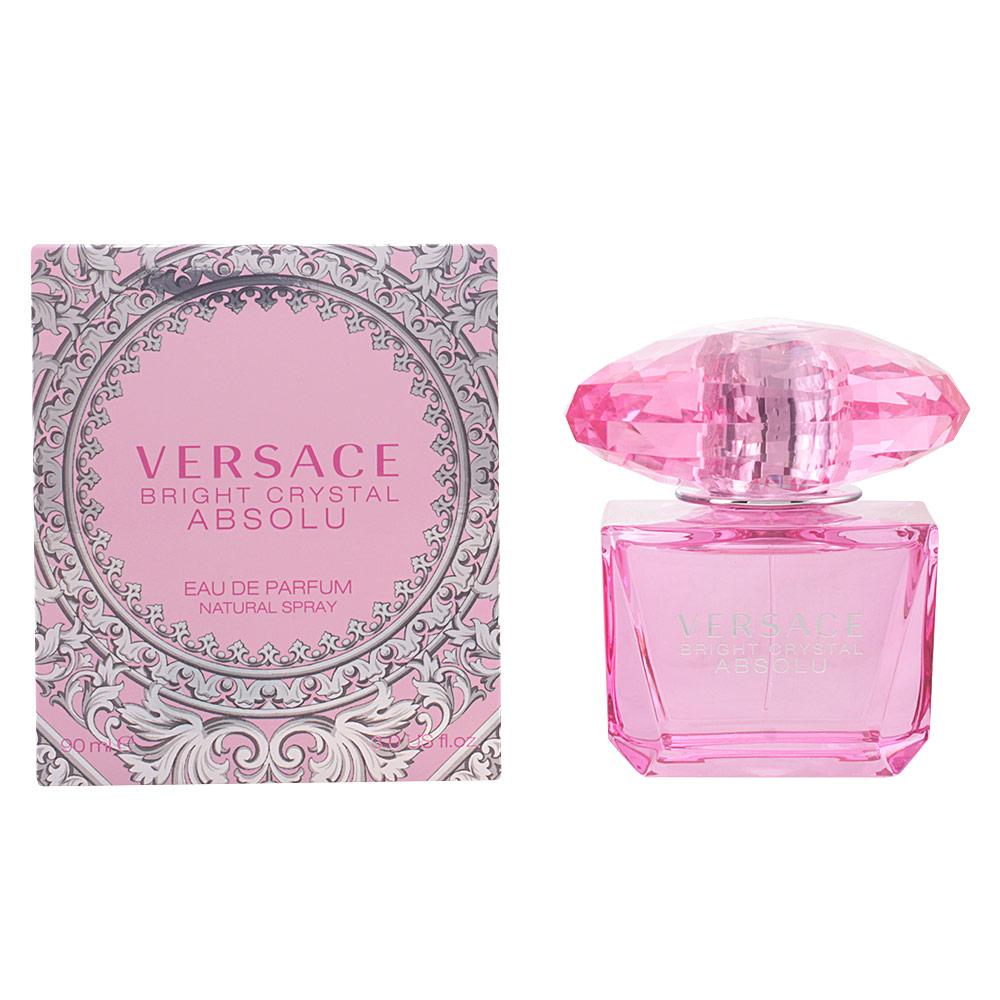 Versace Bright Crystal Perfume Eau De Parfum Dulce Aroma Floral