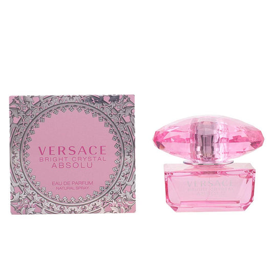 Versace Bright Crystal Profumo Eau De Parfum Delizia Floreale Diurna