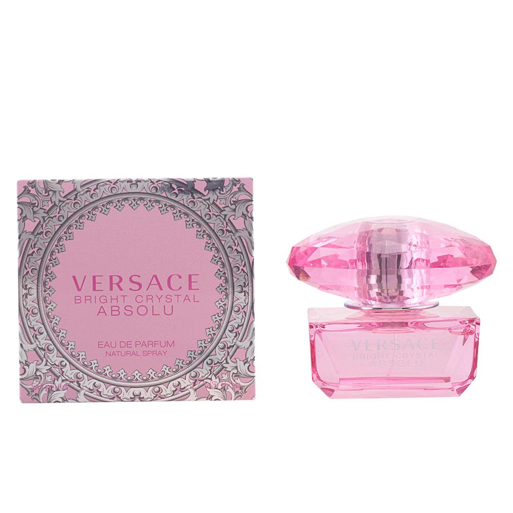 Versace Bright Crystal Parfum Eau De Parfum Accord Floral Enchanté