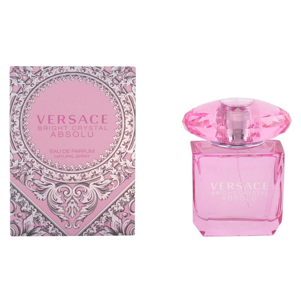 Versace Bright Crystal Parfum Eau De Parfum Accord Floral Enchanté