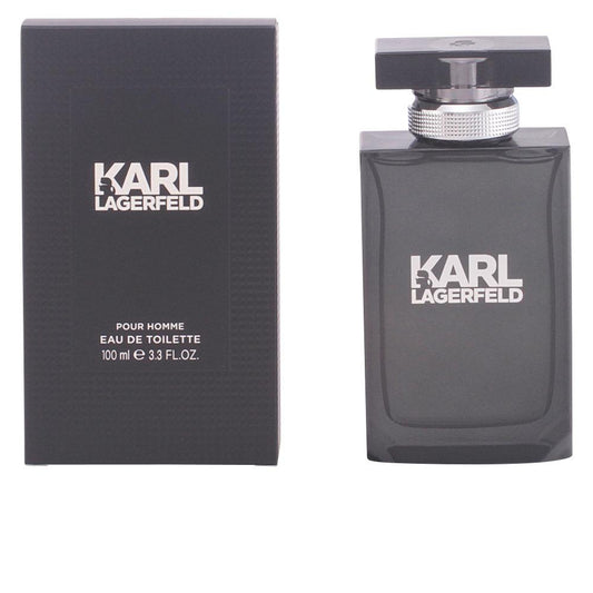 Karl Lagerfeld Karl Lagerfeld Pour Homme Perfume Eau De Toilette Fougère Encanto Masculino nico