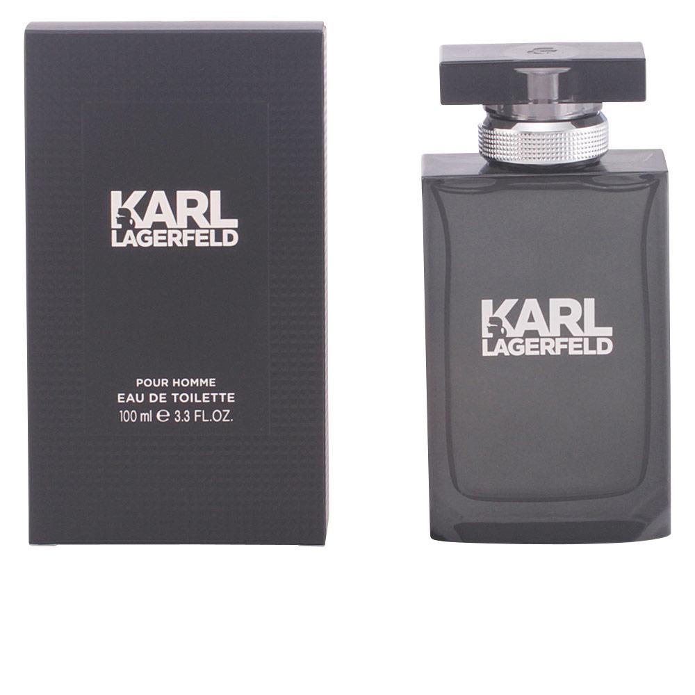 Karl Lagerfeld Karl Lagerfeld Pour Homme Perfume Eau De Toilette Fougère Encanto Masculino nico