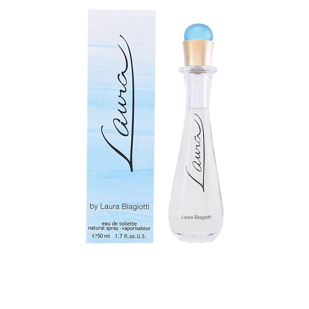 Laura Biagiotti Laura Perfume Eau De Toilette Vive Primaveras Delicadas