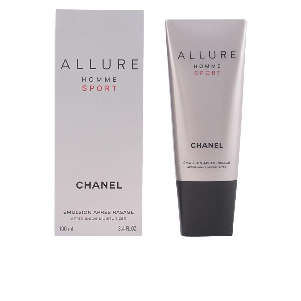 Chanel Allure Homme Emulsione Dopobarba Sollievo Immediato Post Rasatura