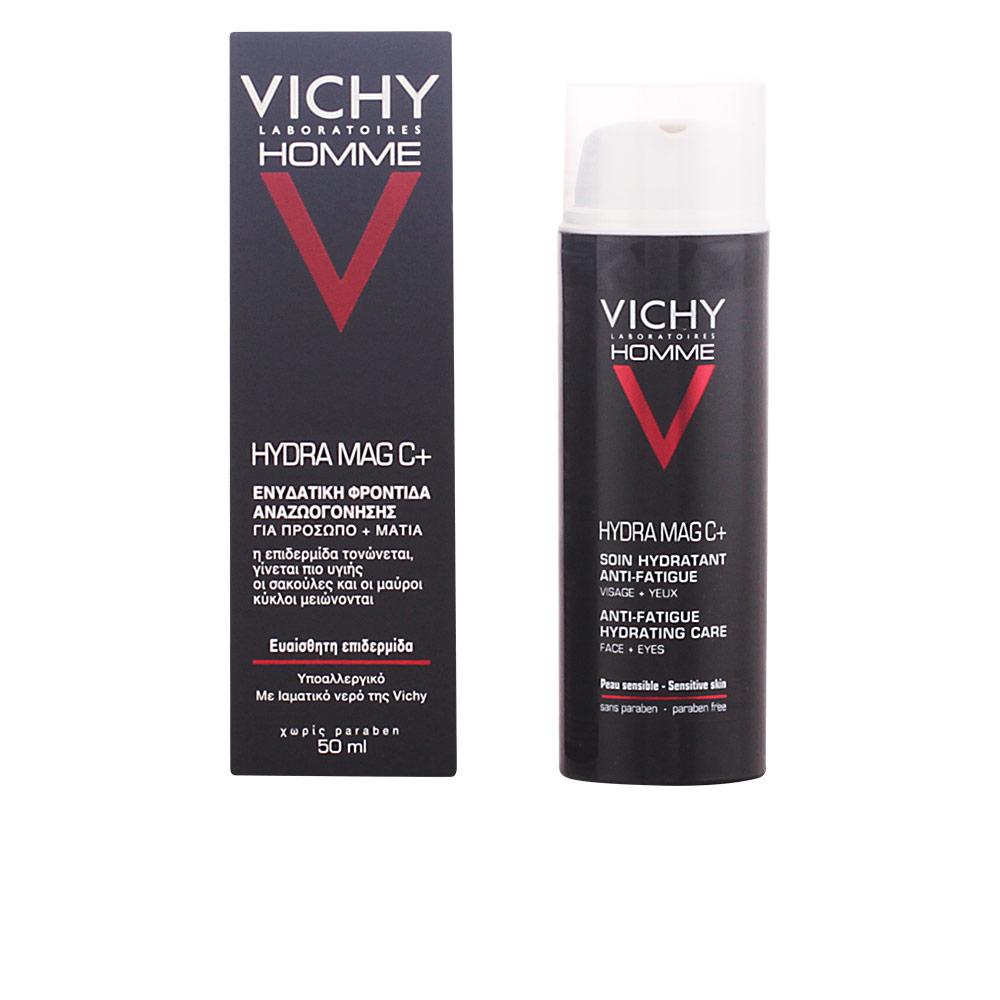 Vichy Vichy Homme Hydra Mag C Plus Trattamento Viso E Occhi Idratazione 24 Ore