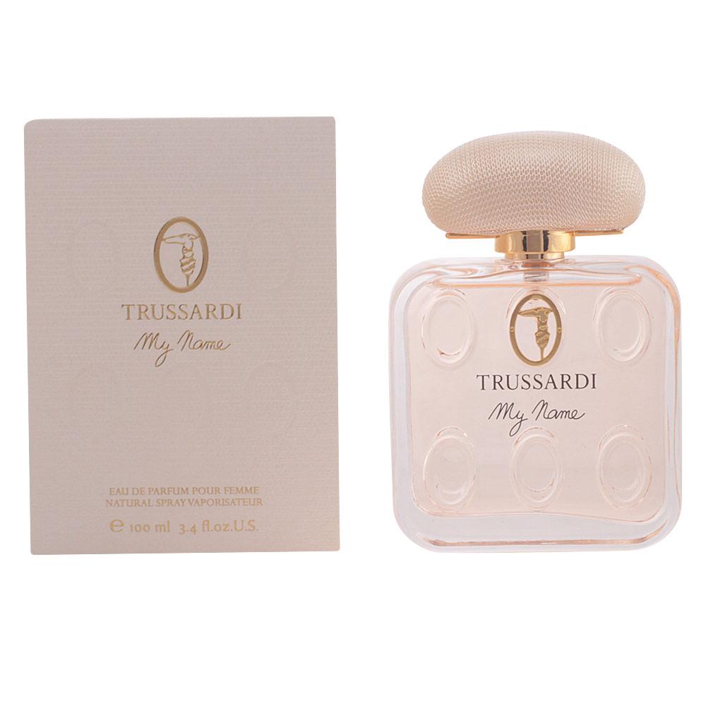 Trussardi My Name Parfum Eau De Parfum Séduction Féminine Inoubliable
