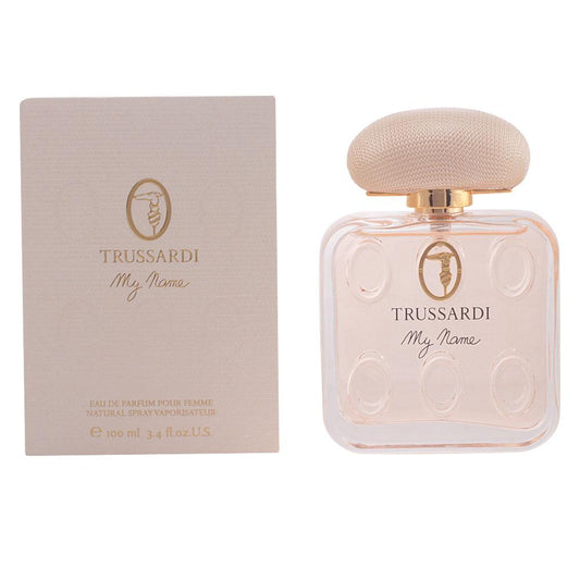 Trussardi My Name Parfum Eau De Parfum Séduction Féminine Inoubliable