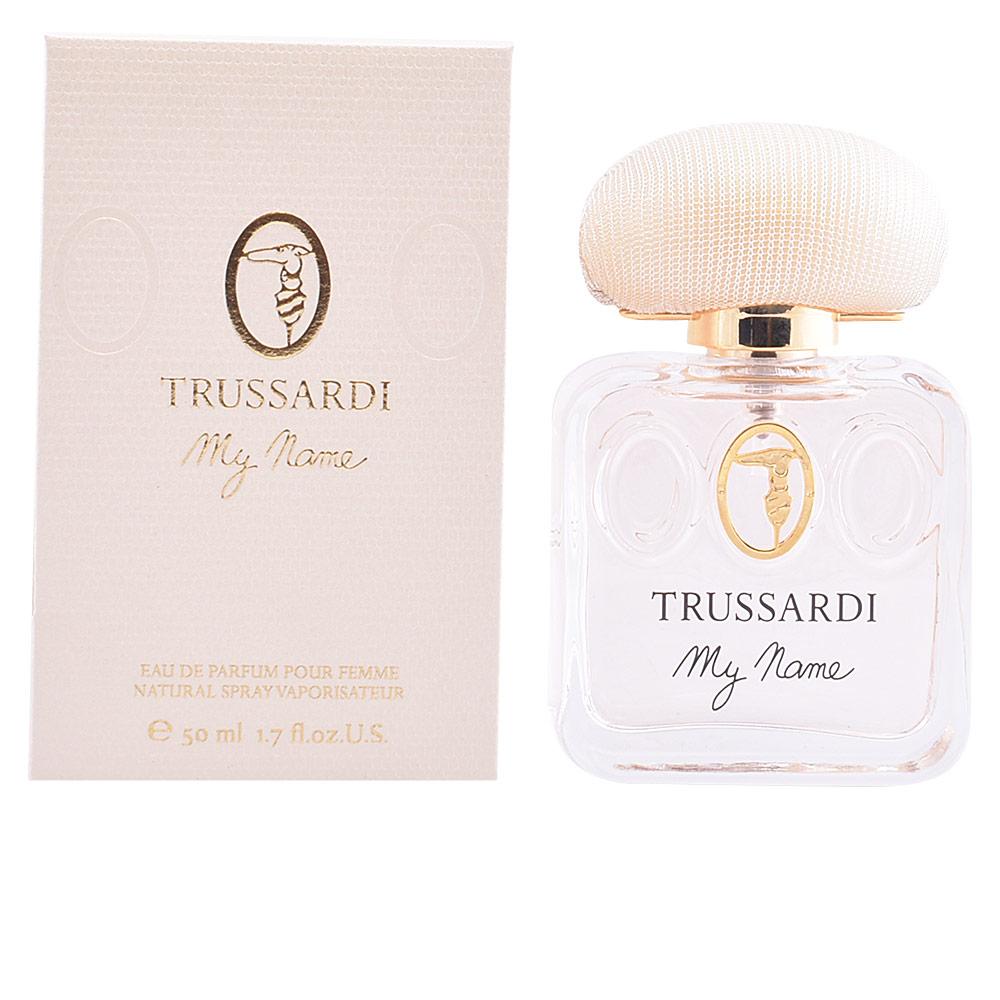 Trussardi My Name Profumo Eau De Parfum Seduzione Femminile Unica