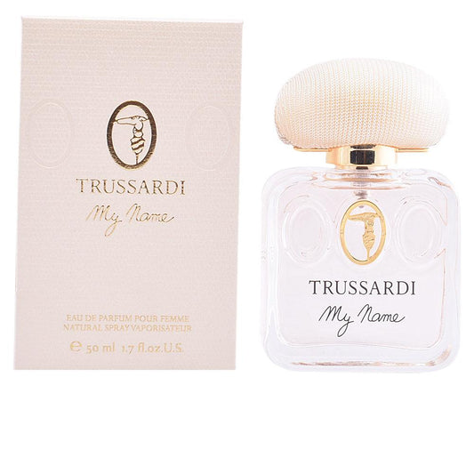 Trussardi My Name Profumo Eau De Parfum Seduzione Femminile Unica