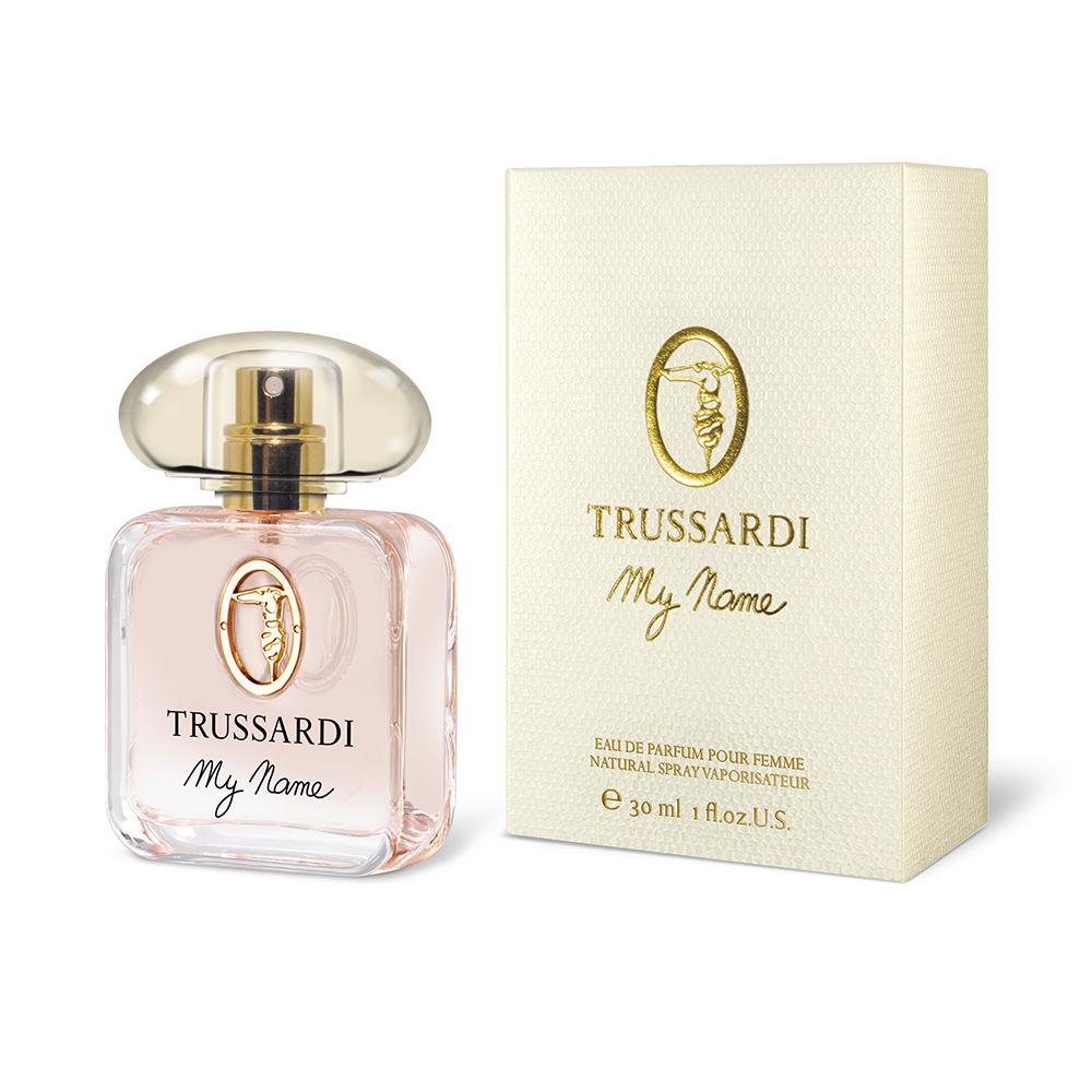 Trussardi My Name Parfum Eau De Parfum Séduction Féminine Inoubliable