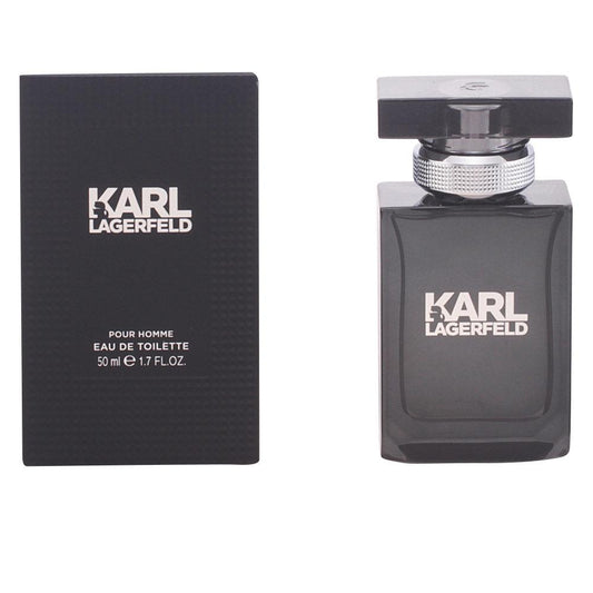Karl Lagerfeld Karl Lagerfeld Pour Homme Profumo Eau De Toilette Fougère Inconfondibile Di Charme