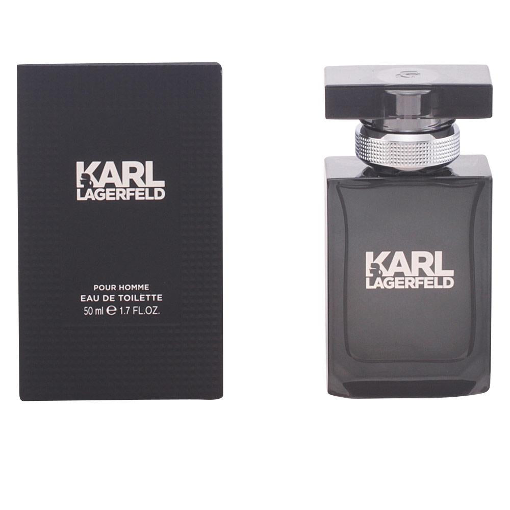 Karl Lagerfeld Karl Lagerfeld Pour Homme Perfume Eau De Toilette Fougère Encanto Masculino nico