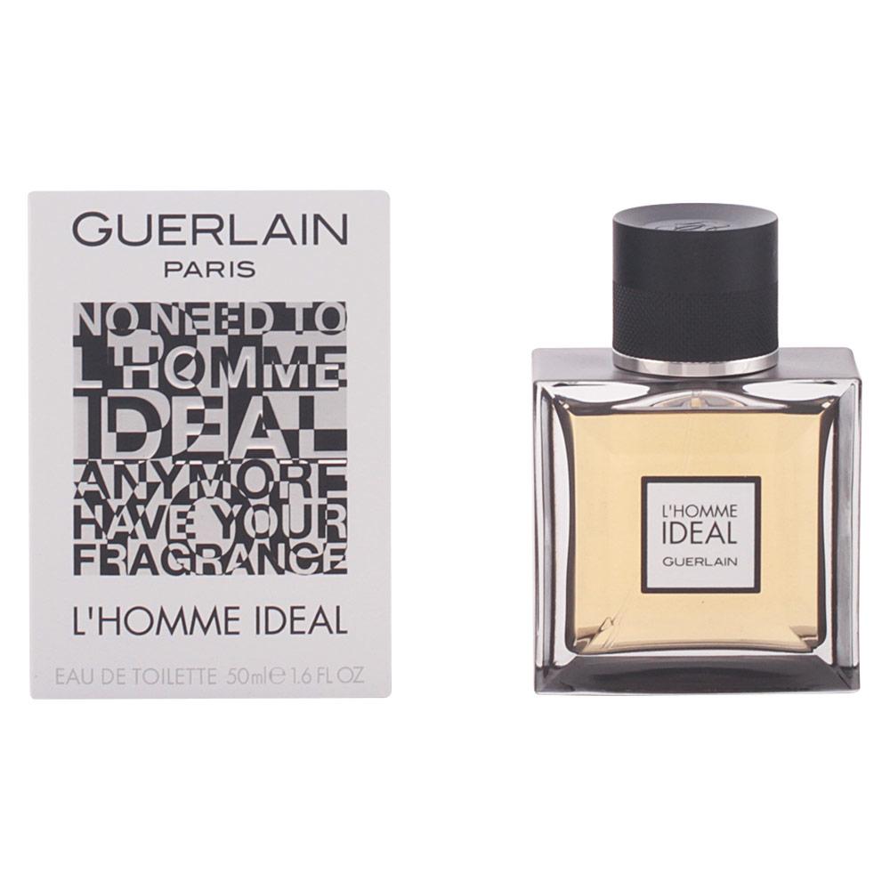 Guerlain L'homme Ideal Parfum Eau De Toilette Note D Amande Sublime