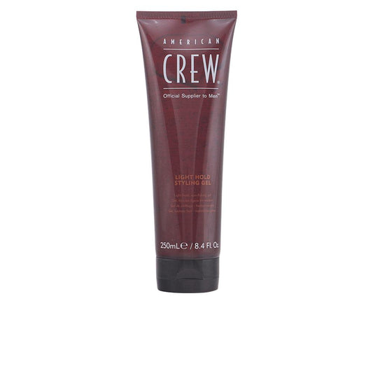 American Crew Crew Styling Gel Per Capelli Volume E Brillantezza