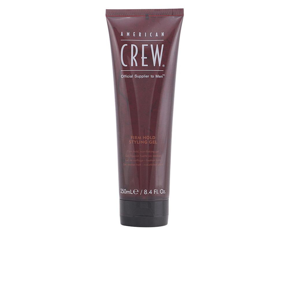 American Crew Crew Styling Gel Per Capelli Idratazione E Tenuta Forte