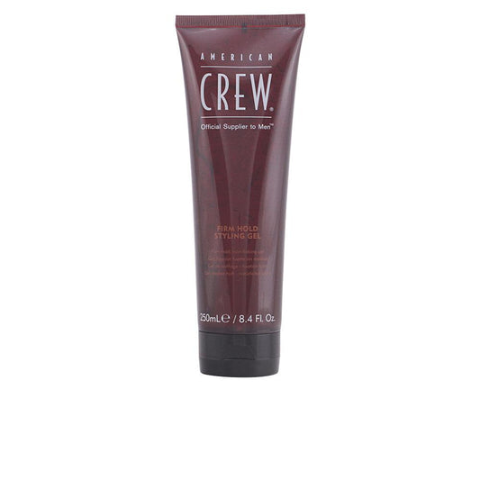 American Crew Crew Styling Gel Per Capelli Idratazione E Tenuta Forte