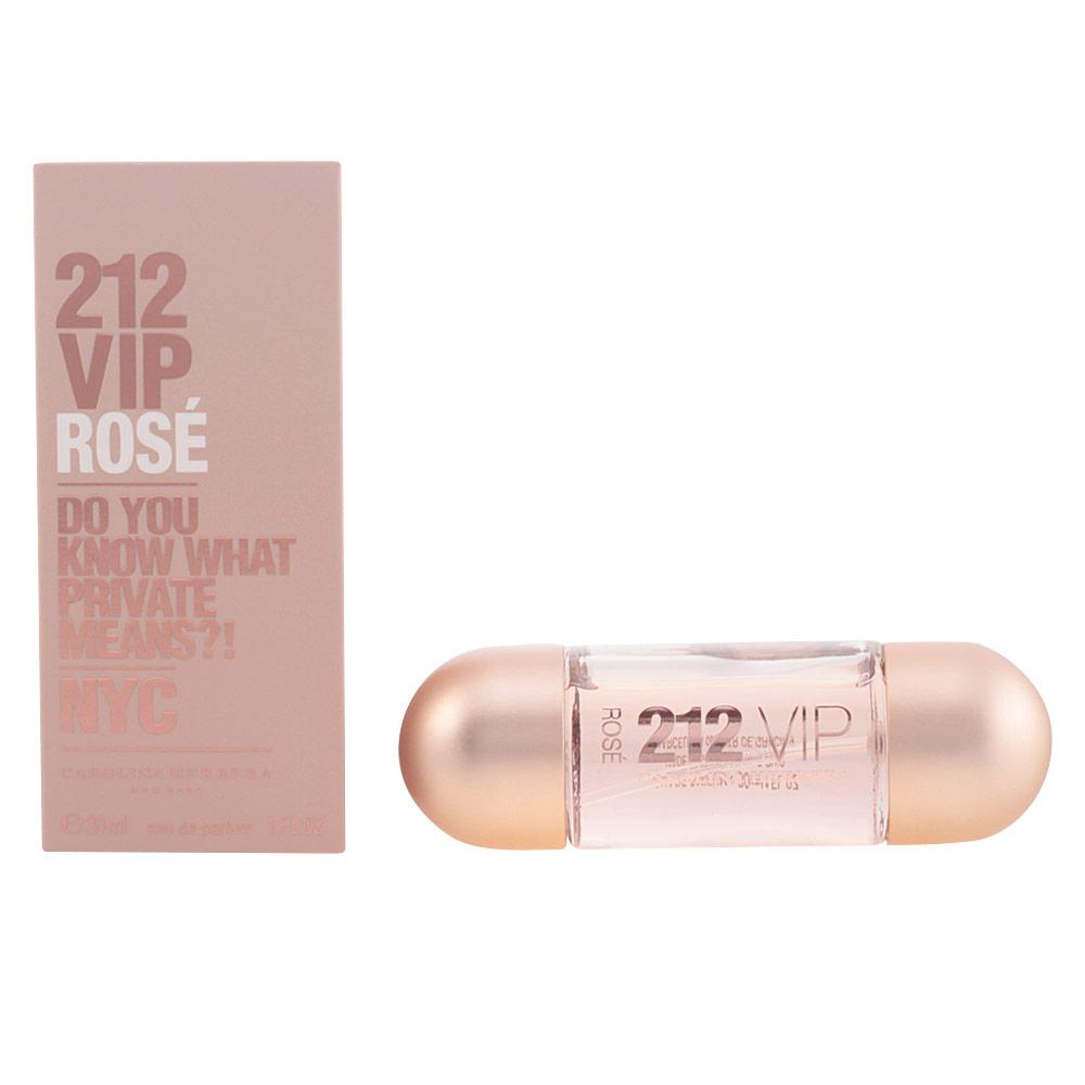 Carolina Herrera 212 Vip Rosé Parfum Eau De Parfum Charme Unique Et Refined