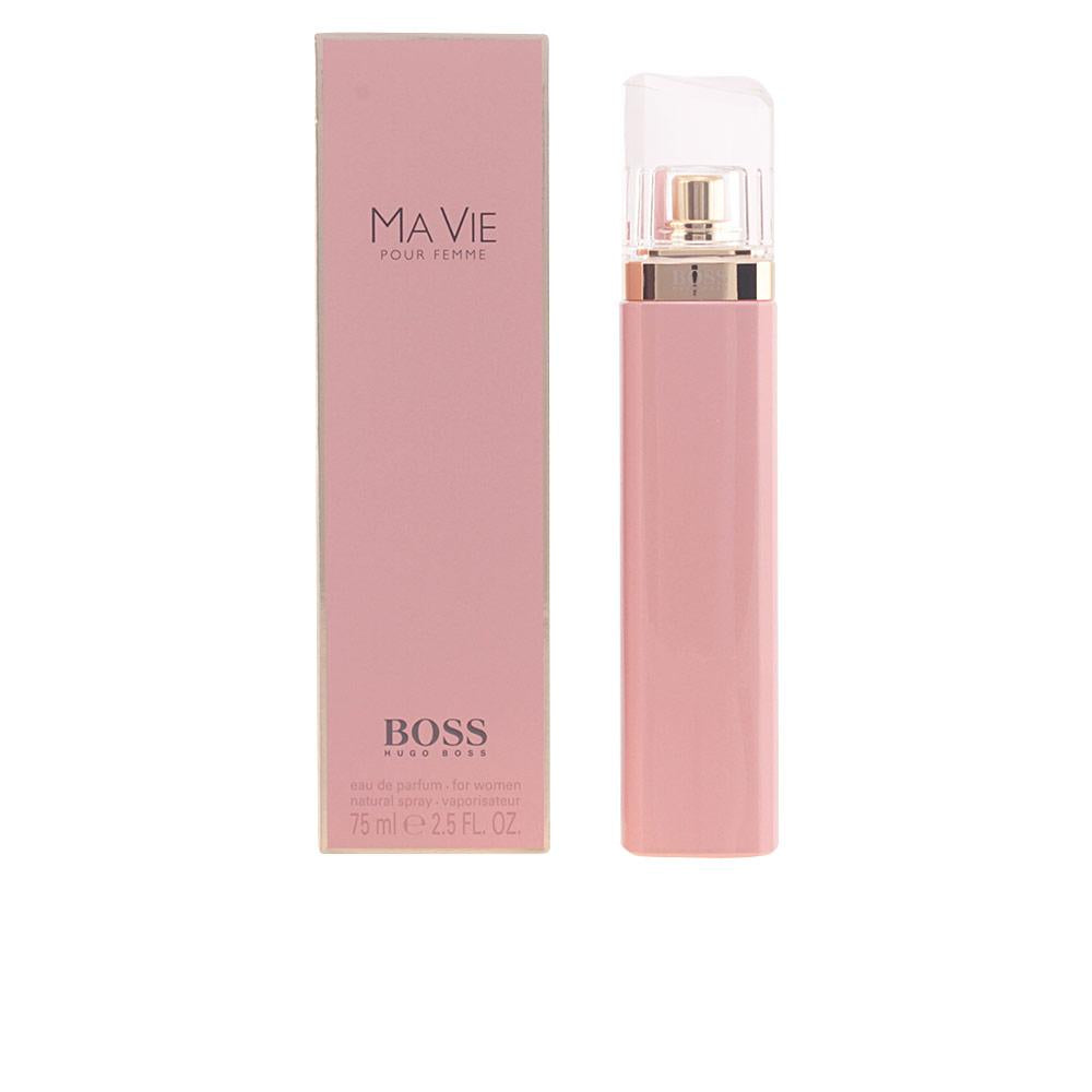 Hugo Boss Boss Ma Vie Perfume Eau De Parfum Mímate Cada Día