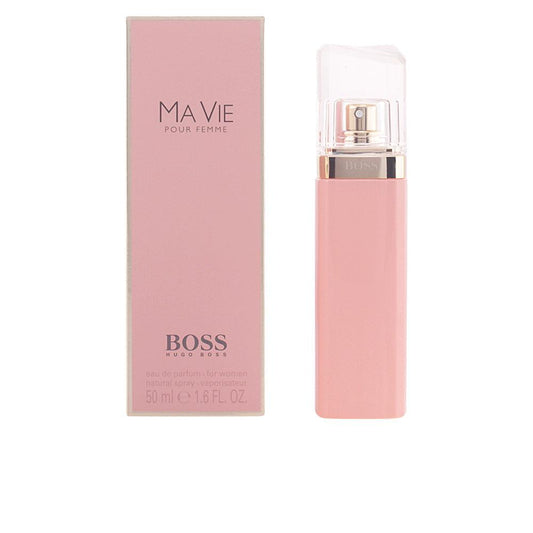 Hugo Boss Boss Ma Vie Profumo Eau De Parfum Coccolati Ogni Giorno