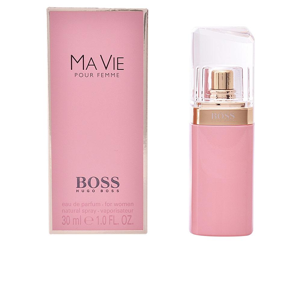 Hugo Boss Boss Ma Vie Profumo Eau De Parfum Coccolati Ogni Giorno