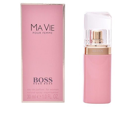 Hugo Boss Boss Ma Vie Profumo Eau De Parfum Coccolati Ogni Giorno